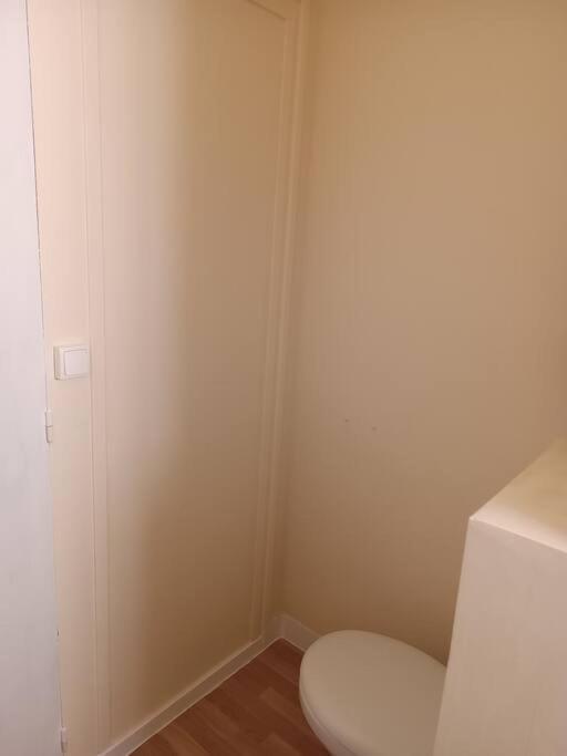 Character Family Apartment Dieppe Dış mekan fotoğraf