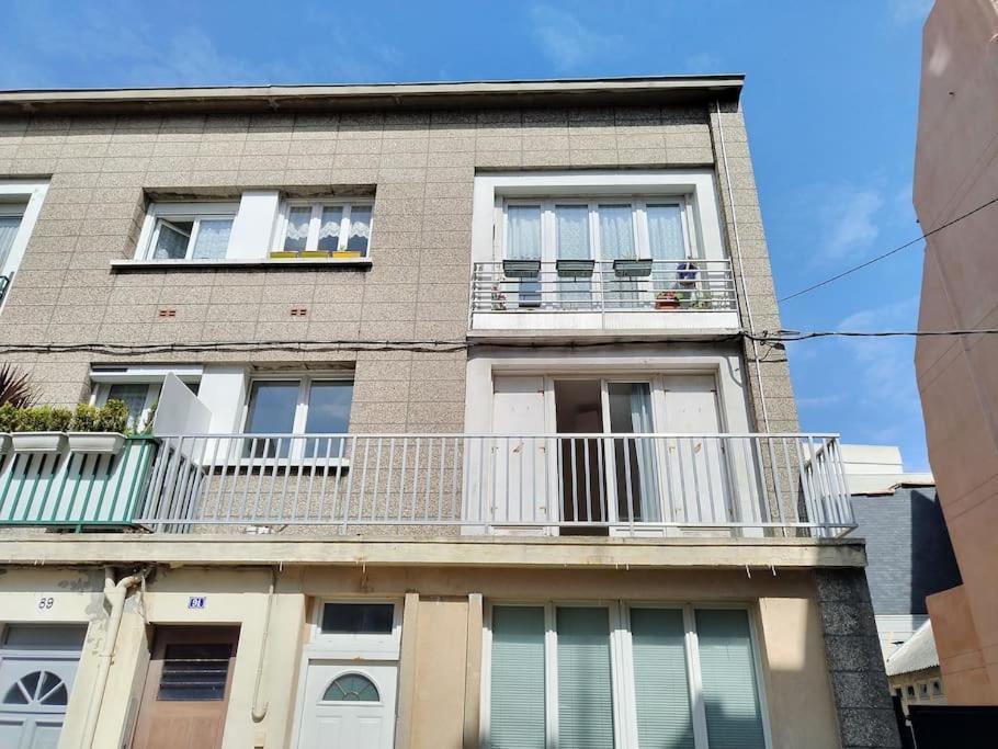 Character Family Apartment Dieppe Dış mekan fotoğraf