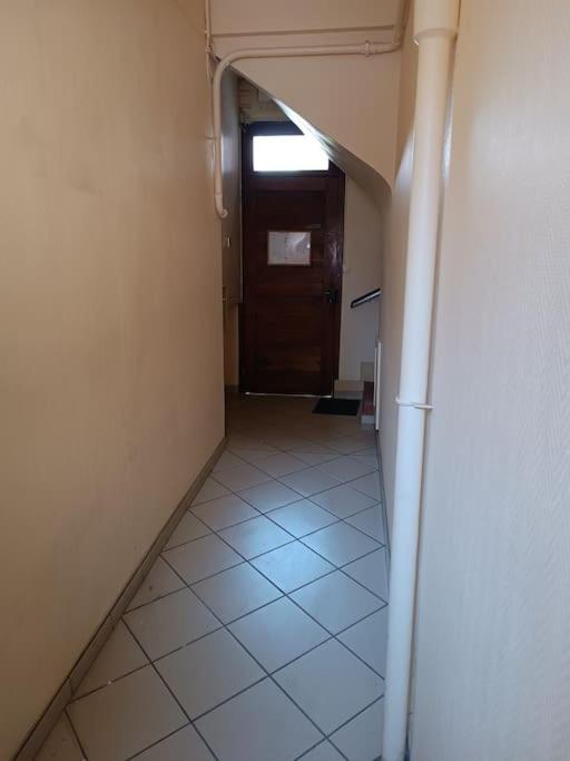 Character Family Apartment Dieppe Dış mekan fotoğraf