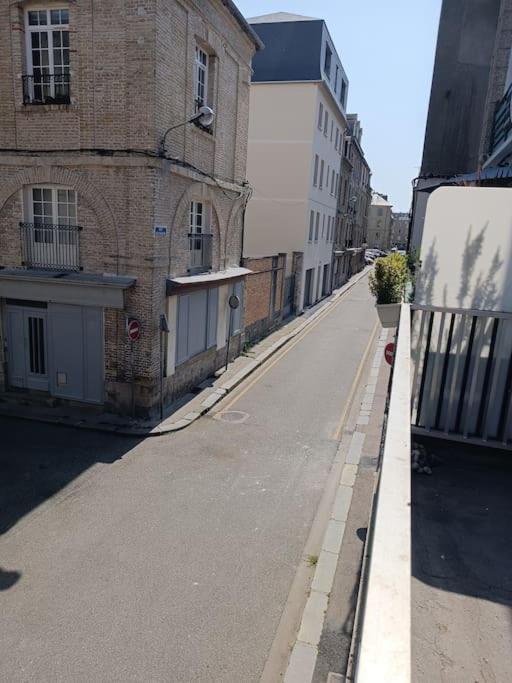 Character Family Apartment Dieppe Dış mekan fotoğraf