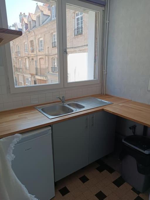 Character Family Apartment Dieppe Dış mekan fotoğraf