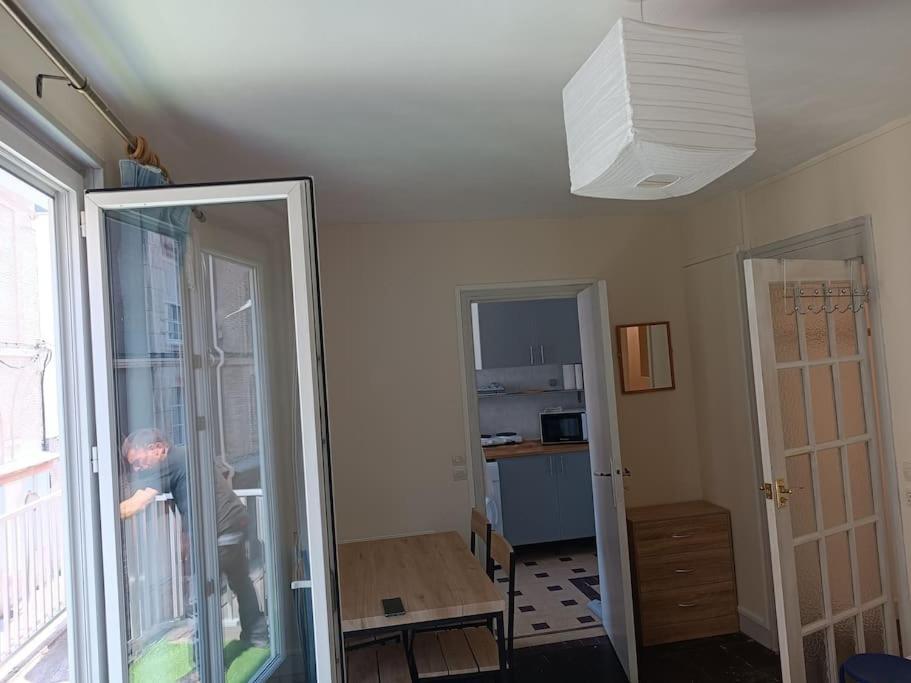 Character Family Apartment Dieppe Dış mekan fotoğraf
